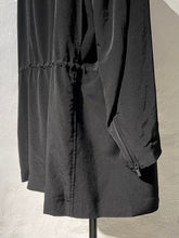 Load image into Gallery viewer, Yohji Yamamoto waist string jacket