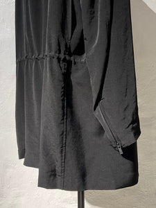 Yohji Yamamoto waist string jacket
