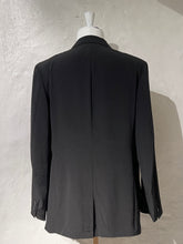 Load image into Gallery viewer, Yohji Yamamoto 3button blazer with flaps