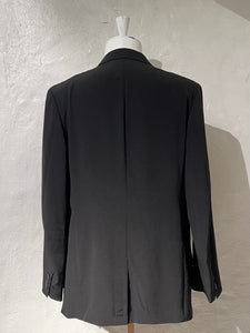 Yohji Yamamoto 3button blazer with flaps