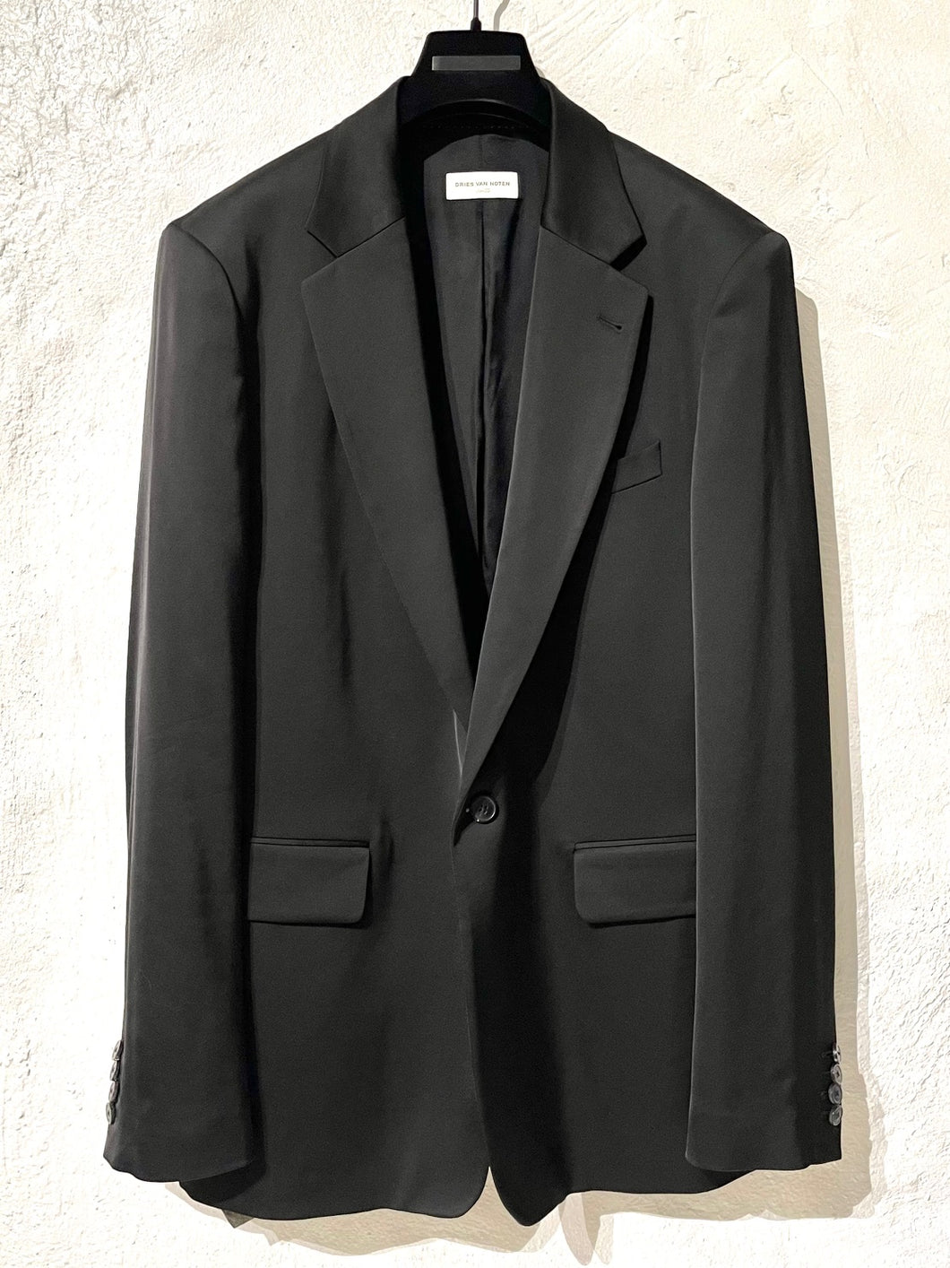 Dries Van Noten suit jacket