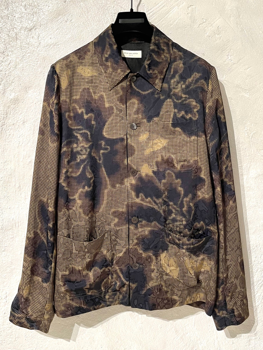 Dries Van Noten shirt jacket