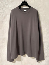 Load image into Gallery viewer, Dries Van Noten oversized long sleeve t-shirt