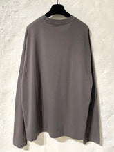 Load image into Gallery viewer, Dries Van Noten oversized long sleeve t-shirt