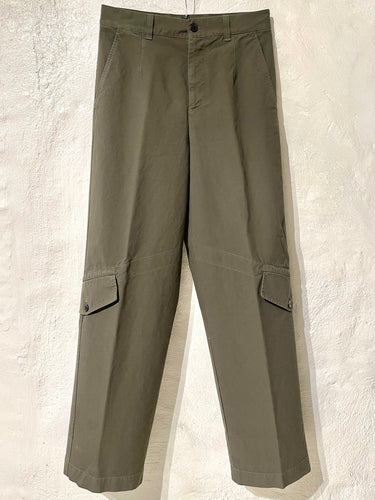 Dries Van Noten cargo trousers