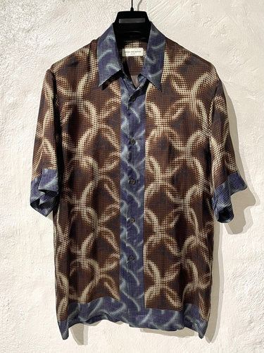 Dries Van Noten short sleeve shirt