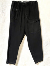 Load image into Gallery viewer, Yohji Yamamoto denim trousers