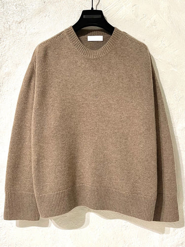 Teurn Studios knitted cashmere sweater