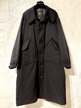 Load image into Gallery viewer, Yohji Yamamoto coat