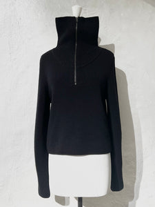 Lemaire zipped sweater