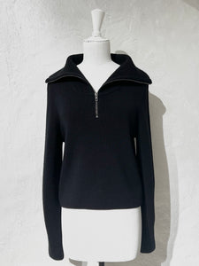 Lemaire zipped sweater