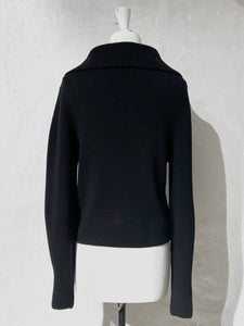 Lemaire zipped sweater