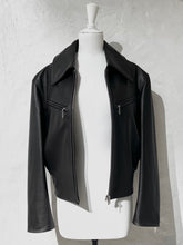 Load image into Gallery viewer, Lemaire boxy leather jacket
