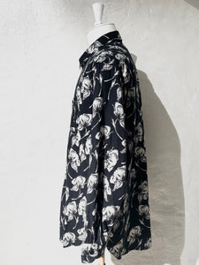 Engineered Garments brushed cotton shirt