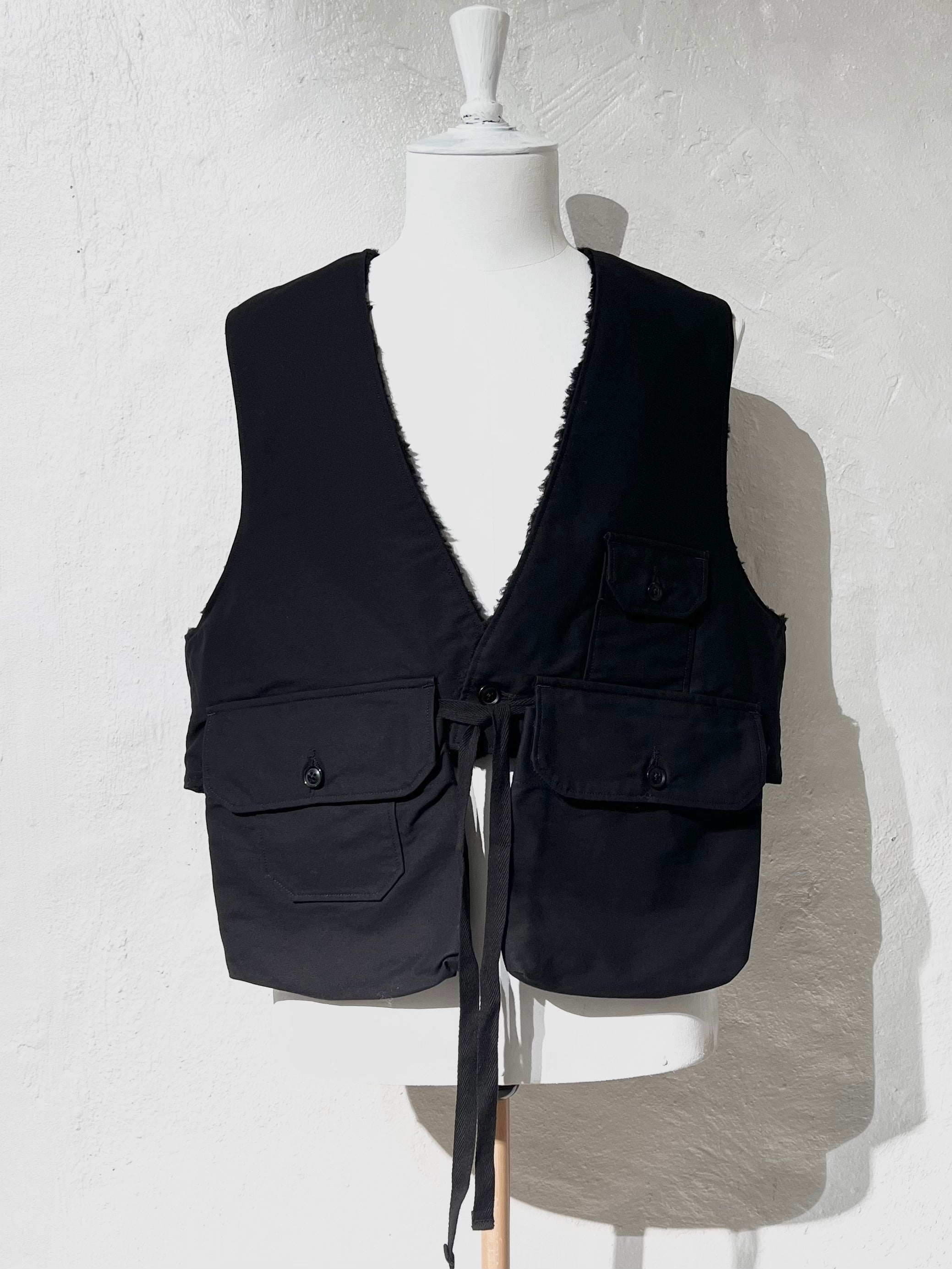 Engineered Garments vest – JUS