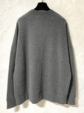 Load image into Gallery viewer, extreme Cashmere knitted relaxed fit sweater