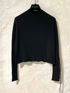 Yohji Yamamoto knitted sweater