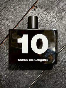 Comme des Garçons - ODEUR 10