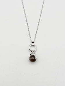 Murky necklace