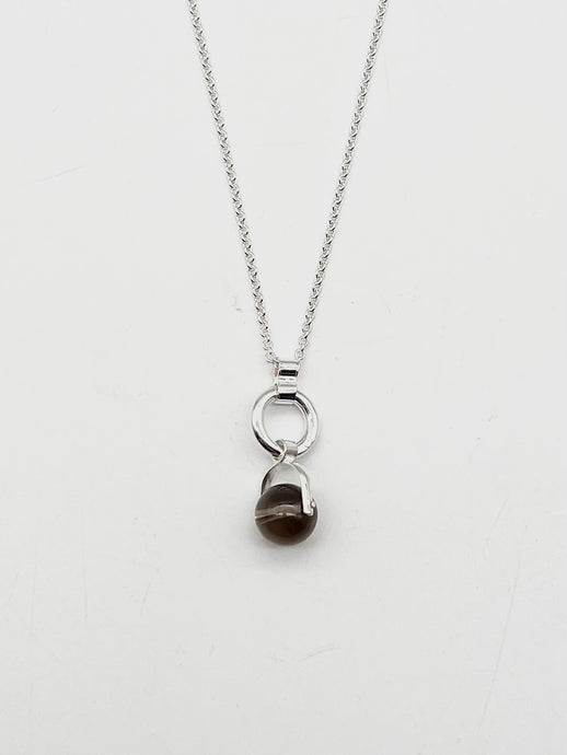 Murky necklace