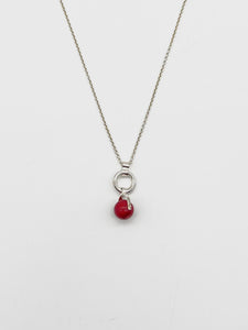 Murky necklace