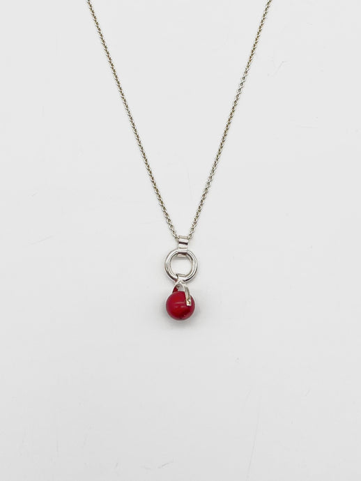 Murky necklace