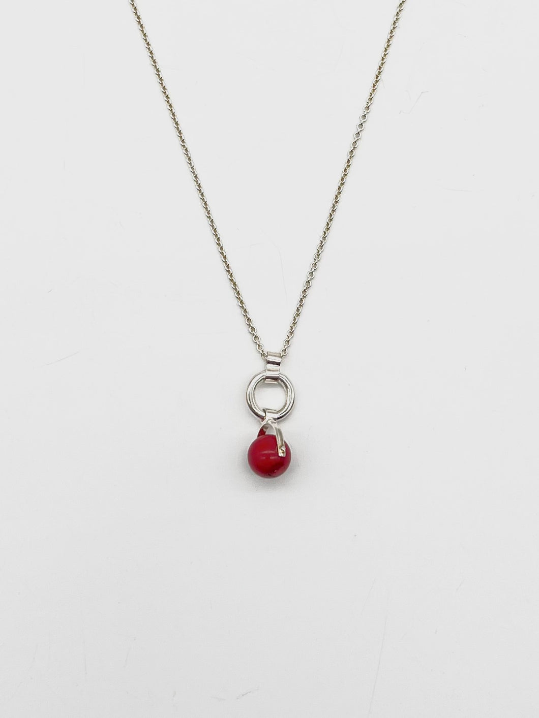 Murky necklace