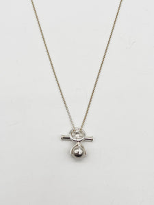 Murky necklace