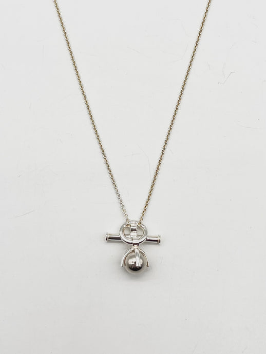 Murky necklace