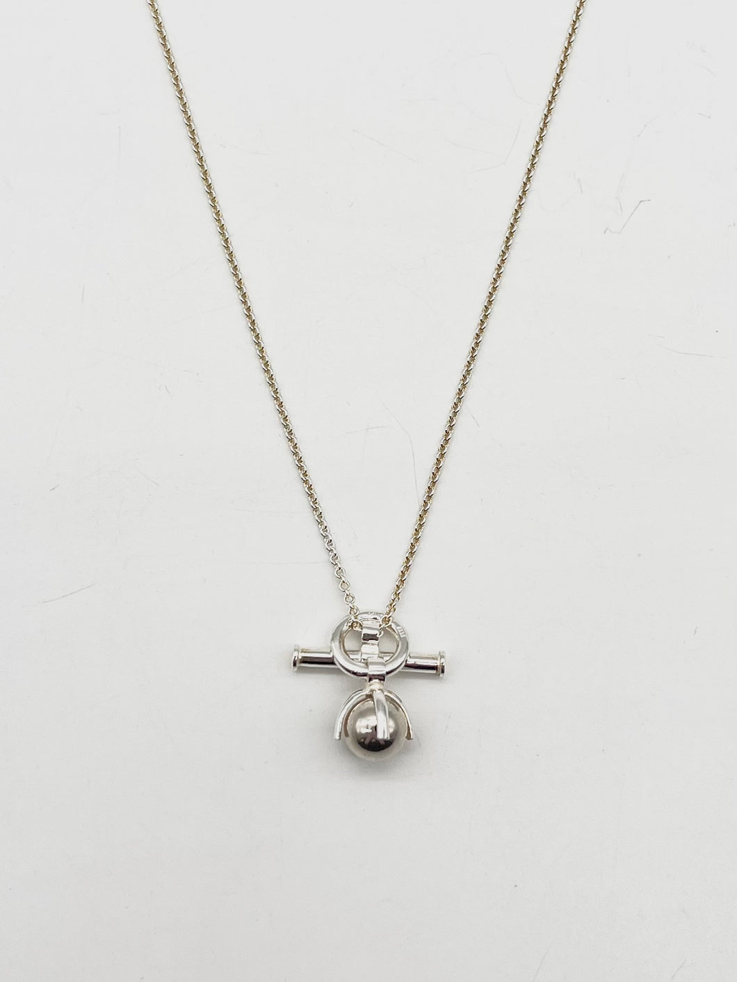 Murky necklace