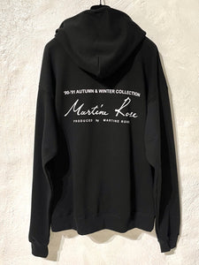 Martine Rose signature hoodie