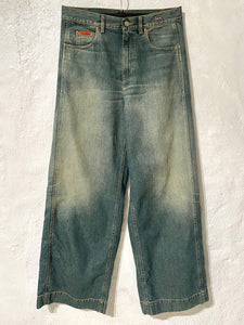 Martine Rose denim jeans