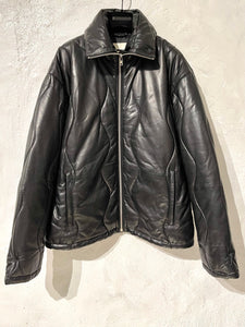 Adnym Atelier leather jacket