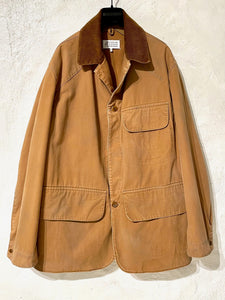 Maison Margiela oversized workwear jacket