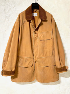 Maison Margiela oversized workwear jacket