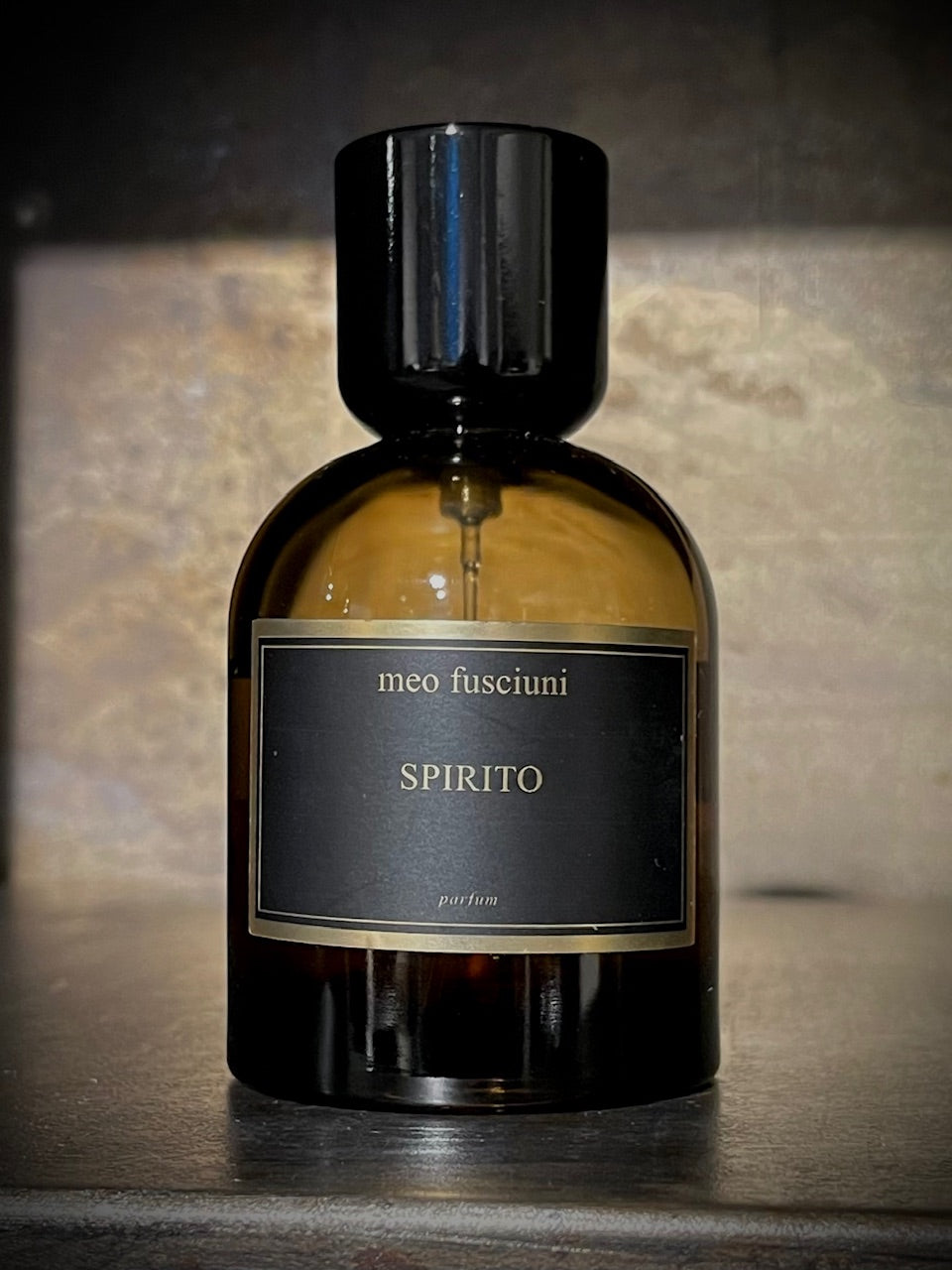 Meo Fusciuni - Spirito – JUS