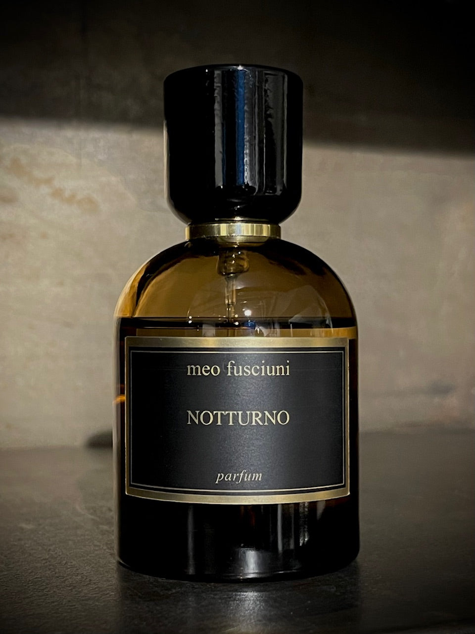 Meo Fusciuni - Notturno – JUS
