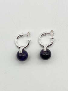 Murky earrings