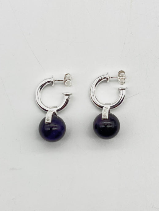 Murky earrings