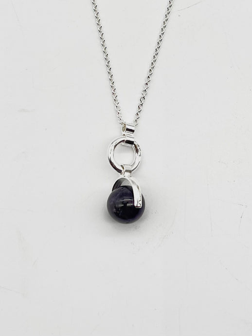 Murky necklace