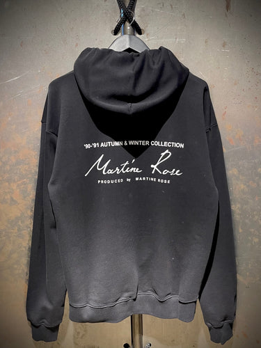 Martine Rose signature hoodie