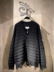 Maison Margiela MM6 knitted cardigan