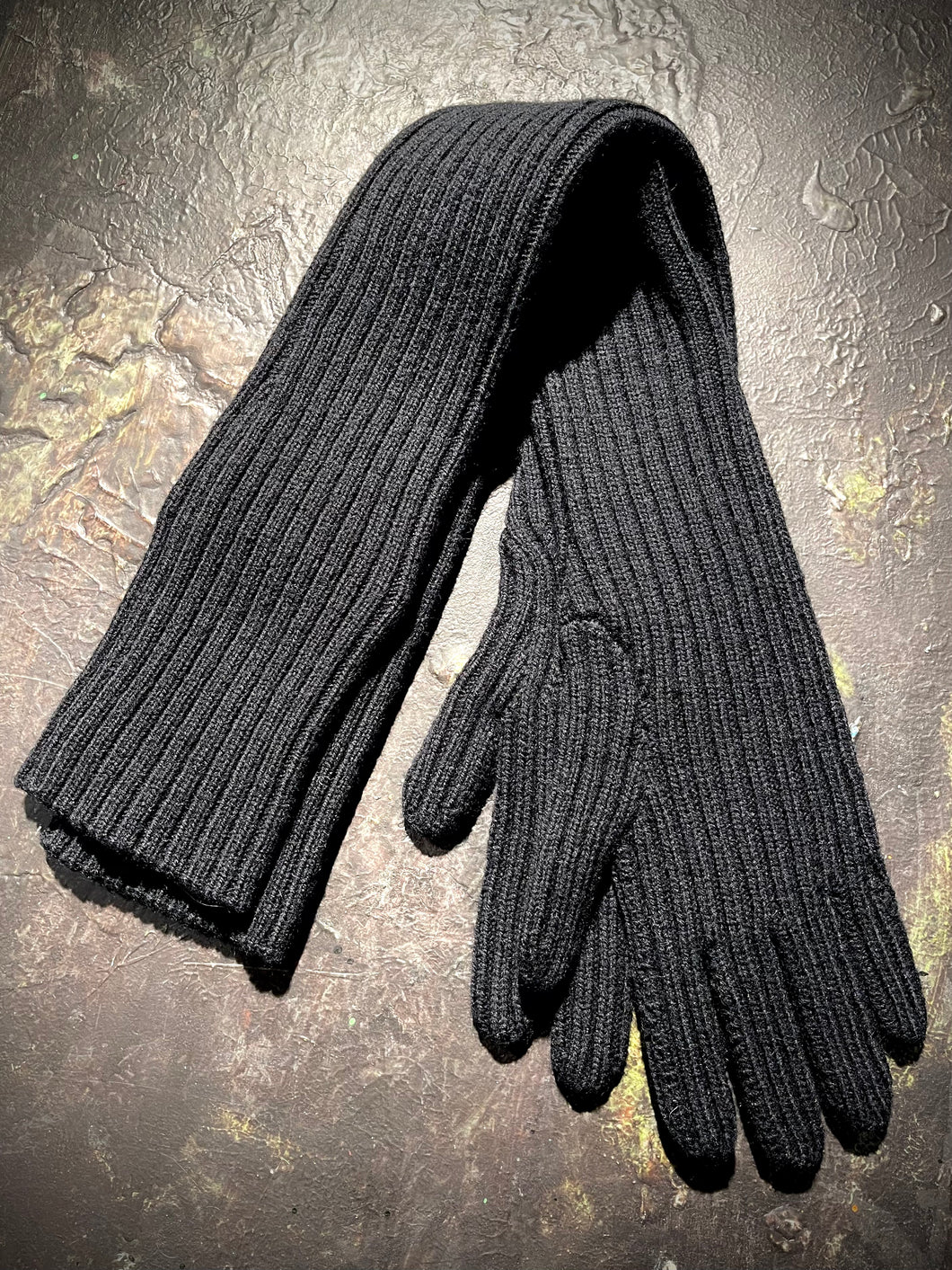 Dries Van Noten gloves