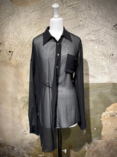 Load image into Gallery viewer, Ann Demeulemeester drop shoulder shirt