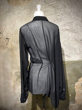 Load image into Gallery viewer, Ann Demeulemeester drop shoulder shirt