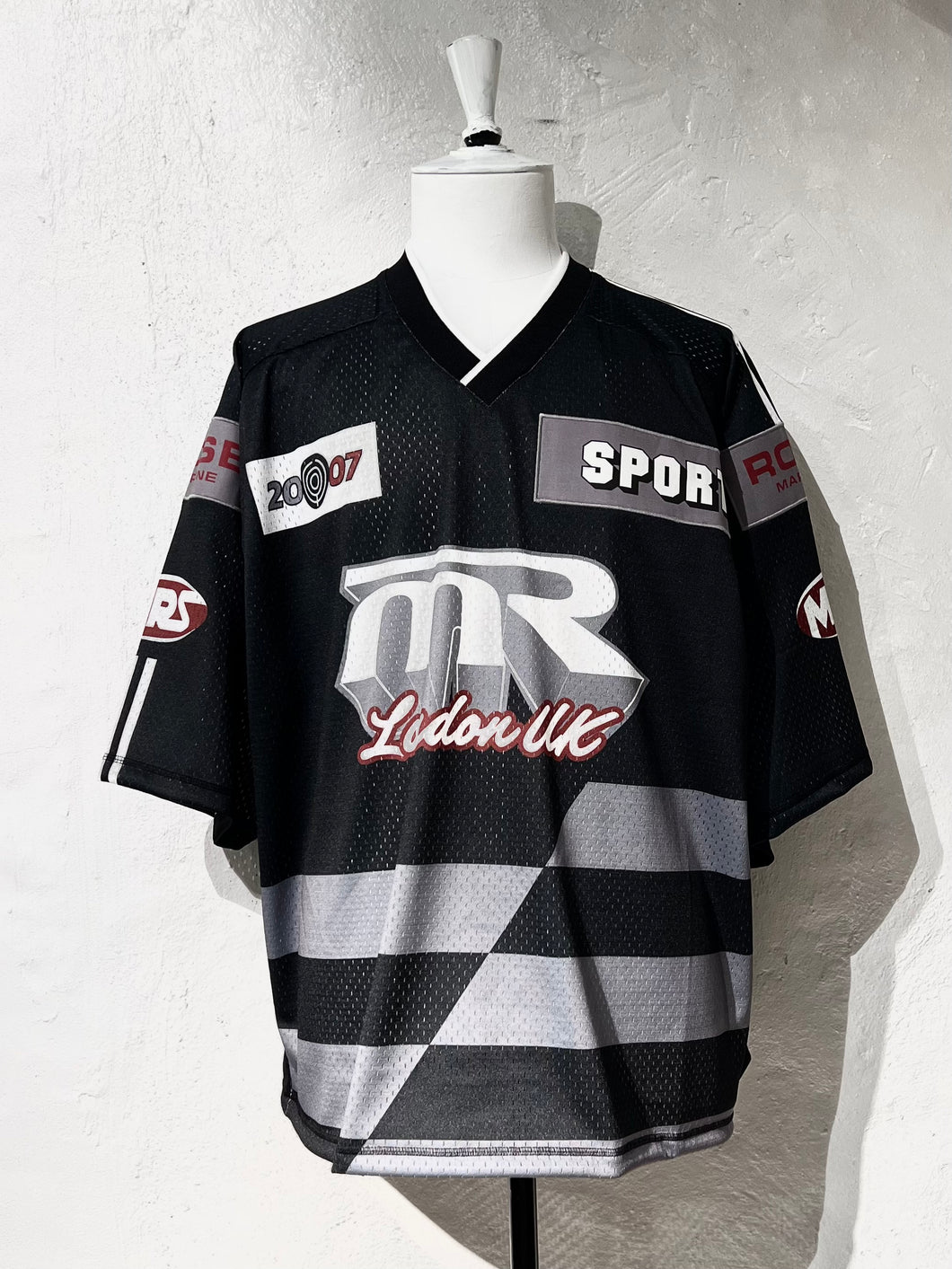 Martine Rose hockey t-shirt