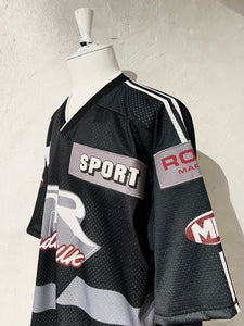 Martine Rose hockey t-shirt