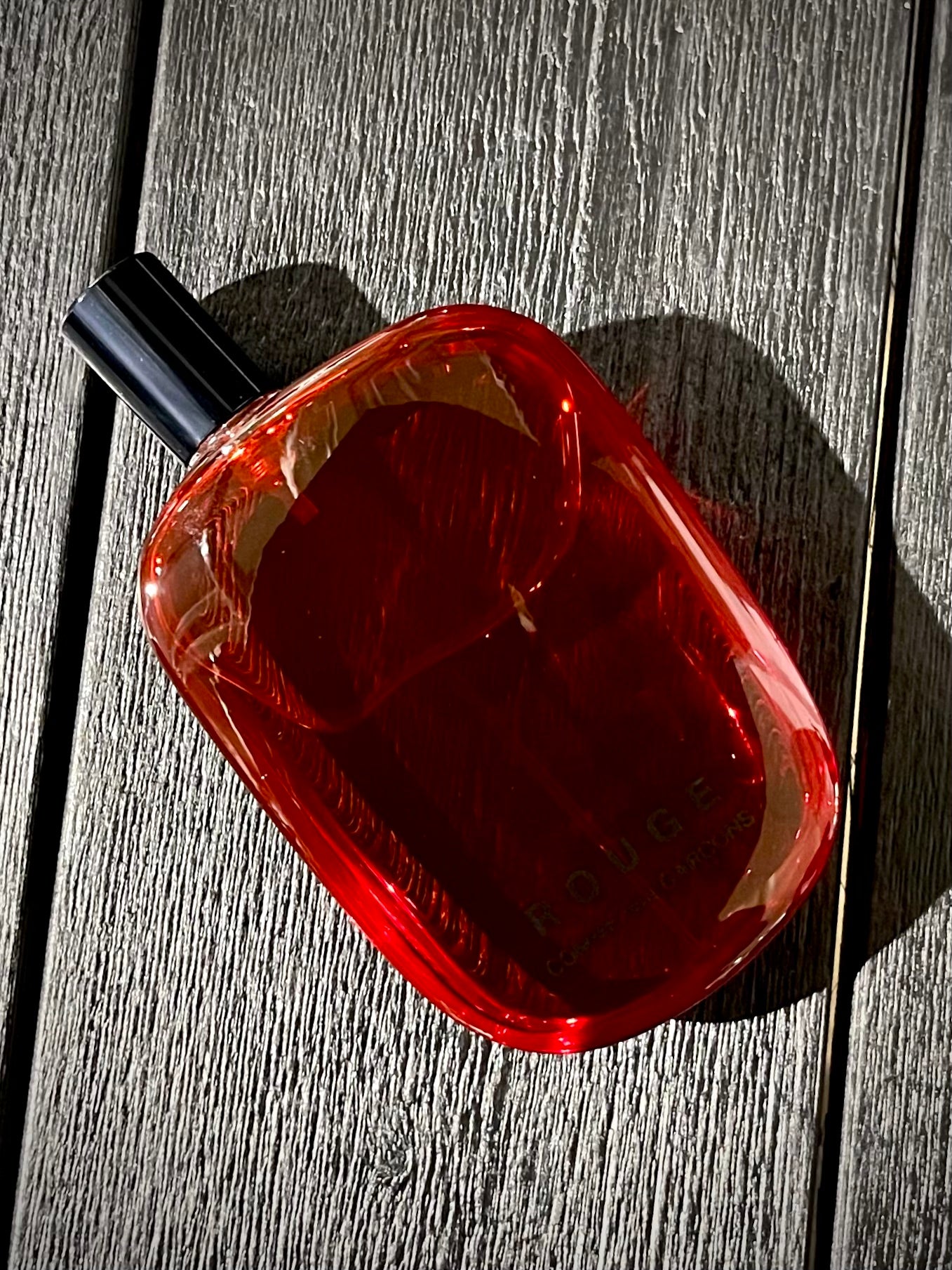 Floriental Comme Des Garcons Perfume Red Floriental Comme De