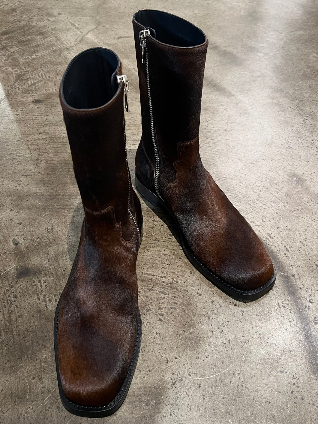 Dries Van Noten boots