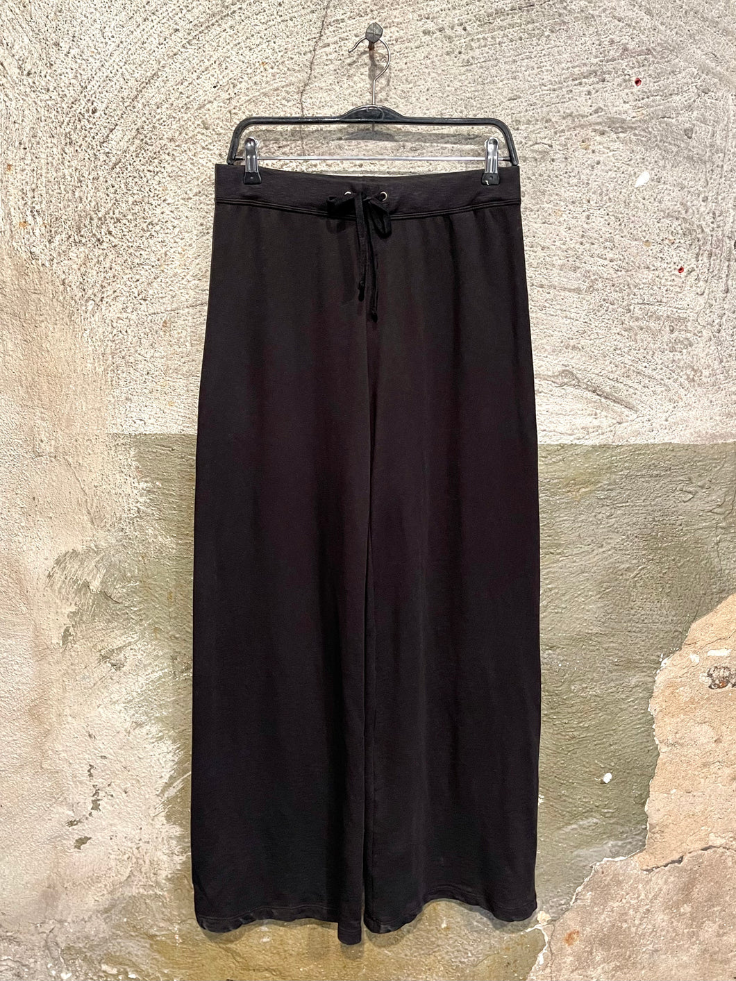 James Perse wide leg sweatpant